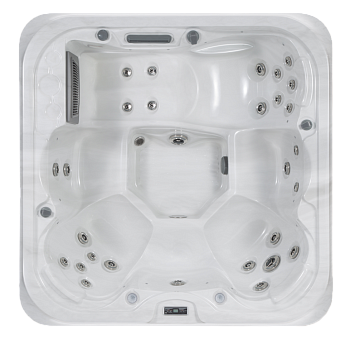 Гидромассажный спа-бассейн JNJ Spas Elegant California SPA-353