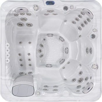 Спа-бассейн AquaSpas My World