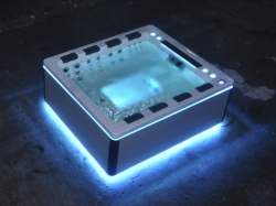 Гидромассажный СПА бассейн Kingston JCS-83